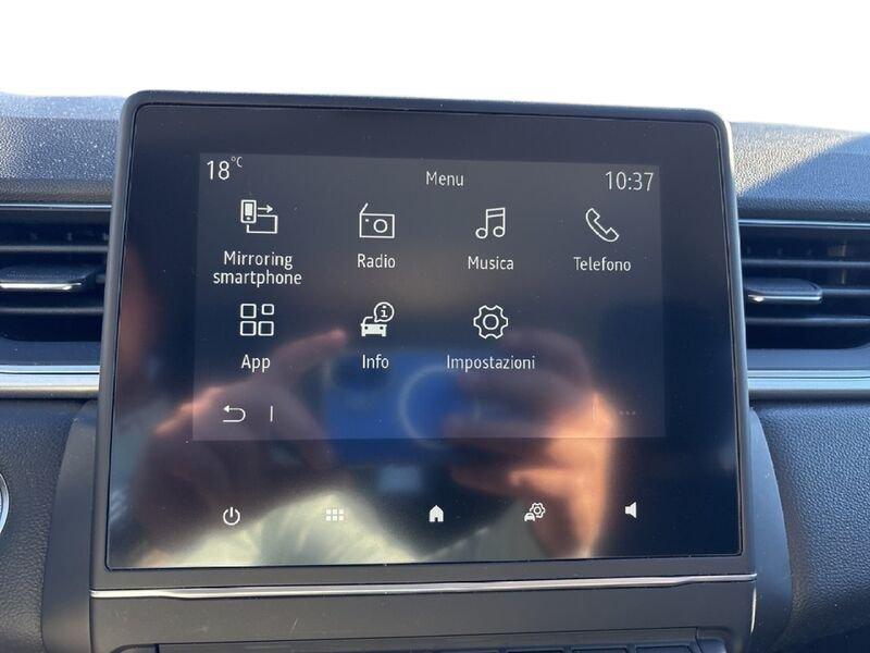 Renault Captur Captur TCe 100 CV GPL FAP Intens