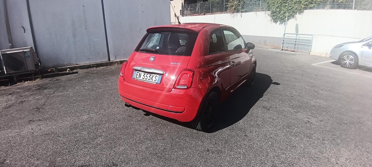 Fiat 500 0.9 TwinAir Turbo Pop