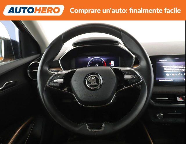 SKODA Fabia 1.0 TSI 95 CV Style