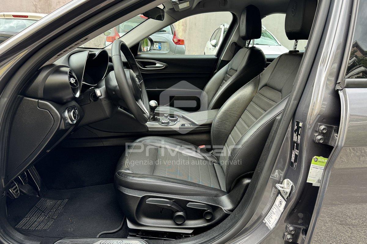 ALFA ROMEO Giulia 2.2 Turbodiesel 150 CV Super