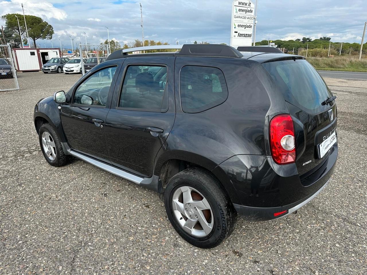 Dacia Duster 1.5 dCi 110CV 4x4 Lauréate