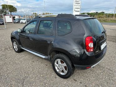 Dacia Duster 1.5 dCi 110CV 4x4 Lauréate