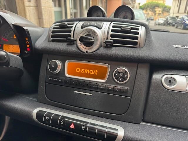 Smart ForTwo 800 coupé passion cdi For Two
