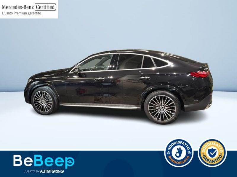 Mercedes-Benz GLC Coupé GLC COUPE 220 D AMG LINE ADVANCED 4MATIC AUTO