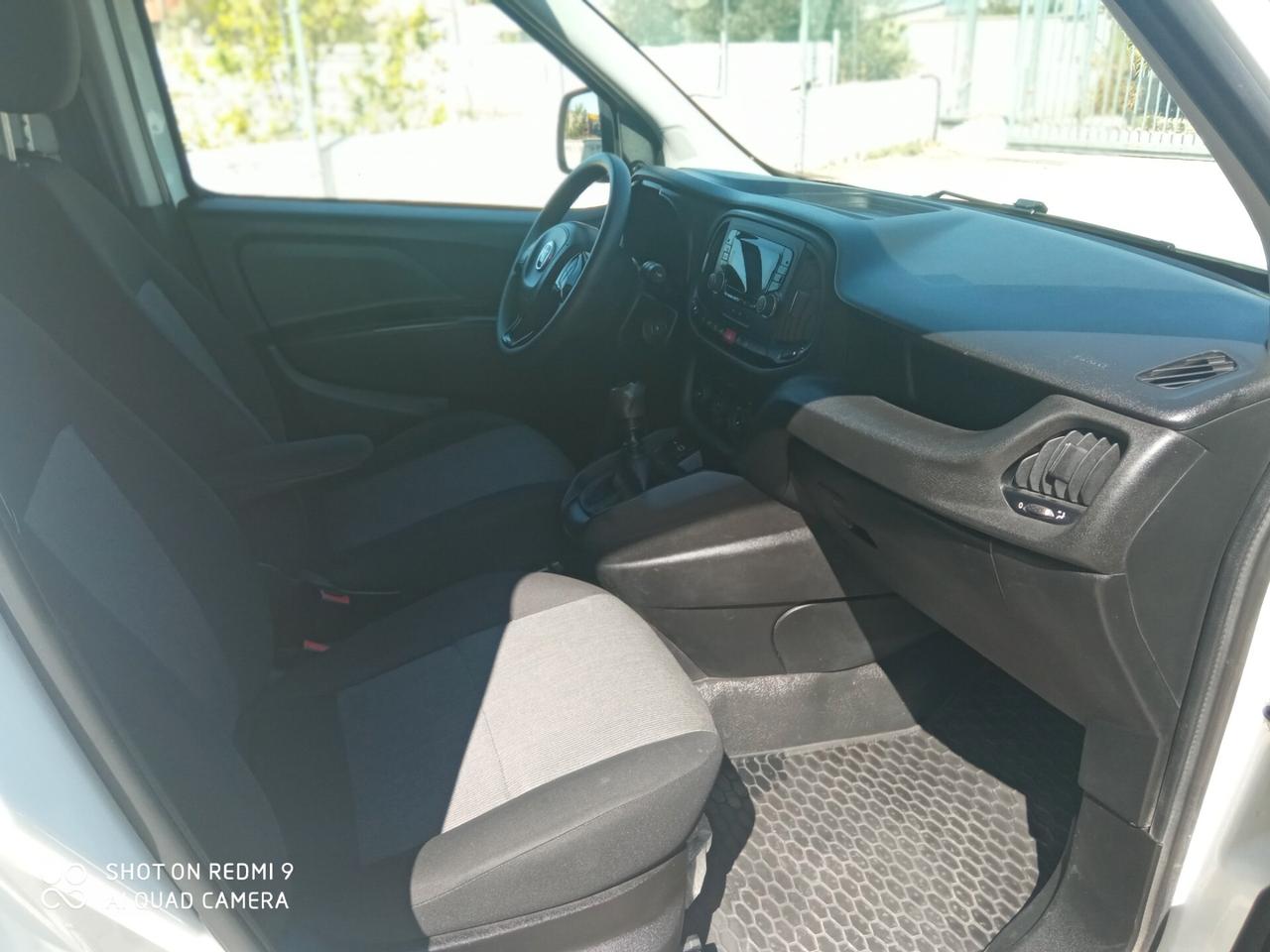 Fiat Doblo Doblò 1.6 MJT 105CV PC-TN Cargo Lamierato SX
