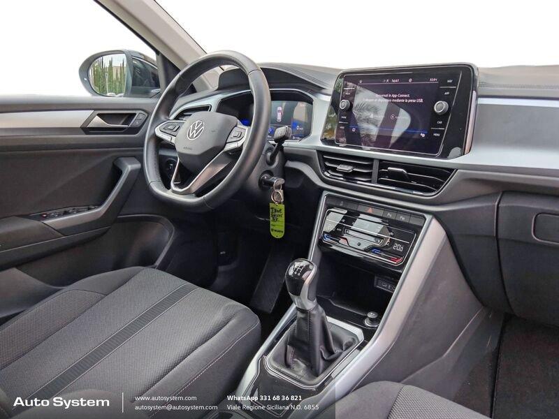 Volkswagen T-Roc T-Roc 1.0 tsi Sport