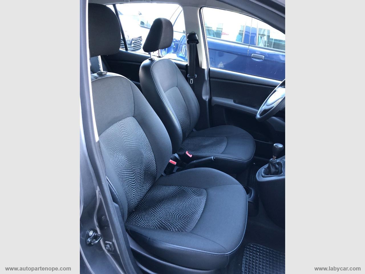 HYUNDAI i10 1.0 LPGI Econext Sound Edition
