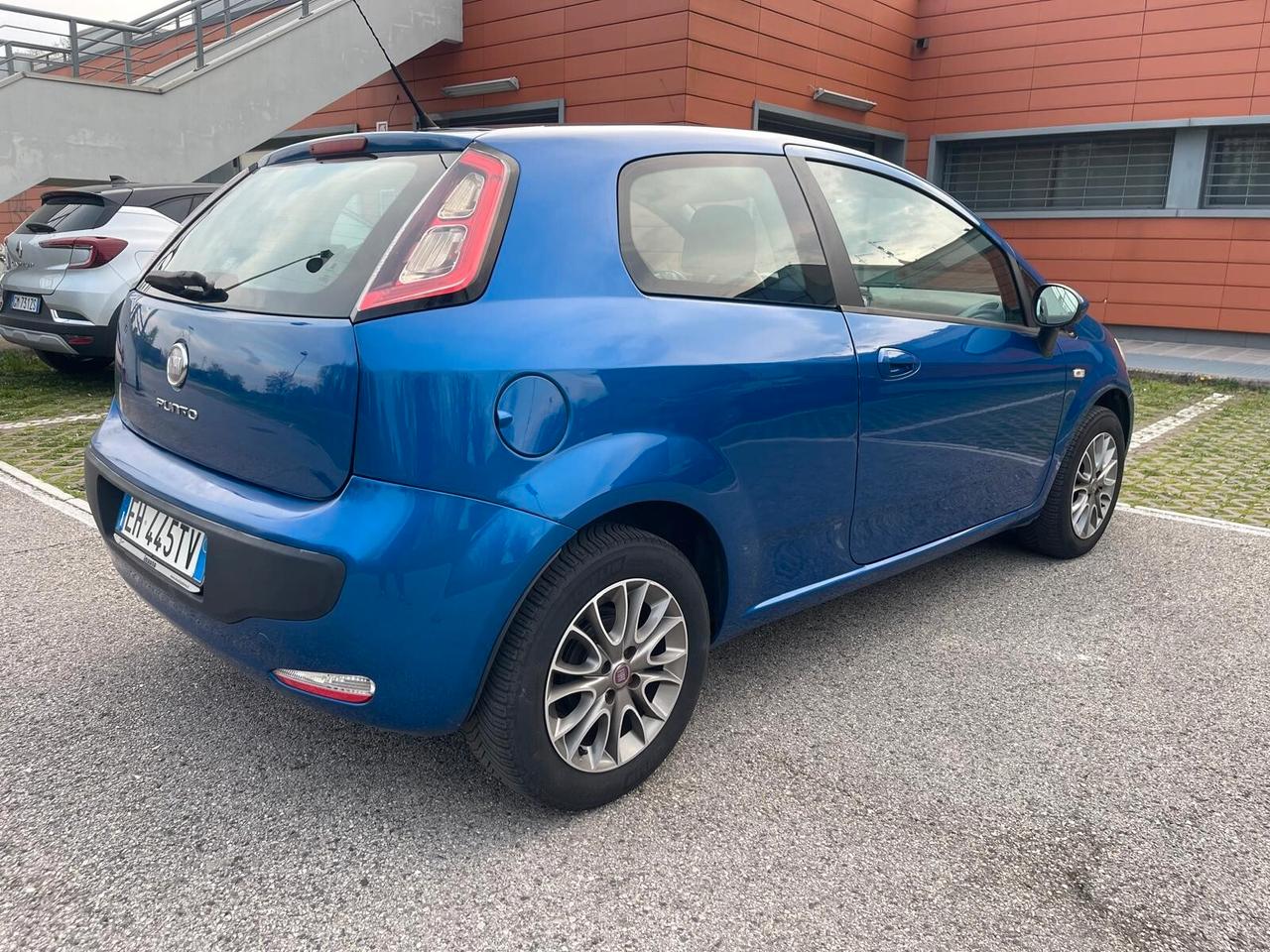 Fiat Punto Evo 1.2 3 porte S&S Dynamic