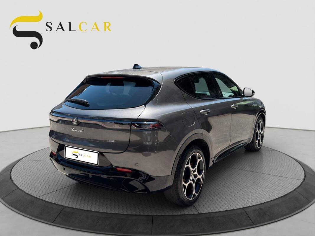 Alfa Romeo Tonale 1.6 diesel 130 CV TCT6 Veloce 2024