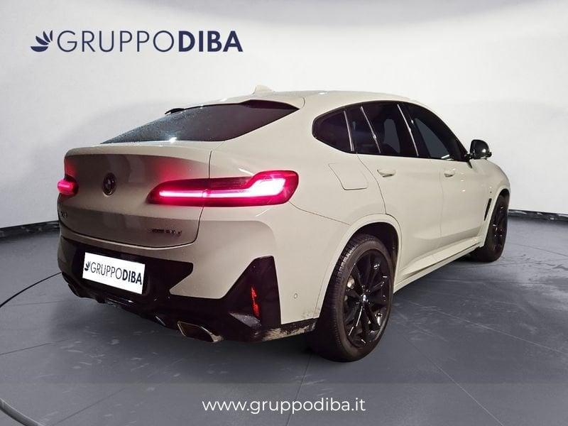 BMW X4 G02 2021 xdrive20d mhev 48V Msport auto