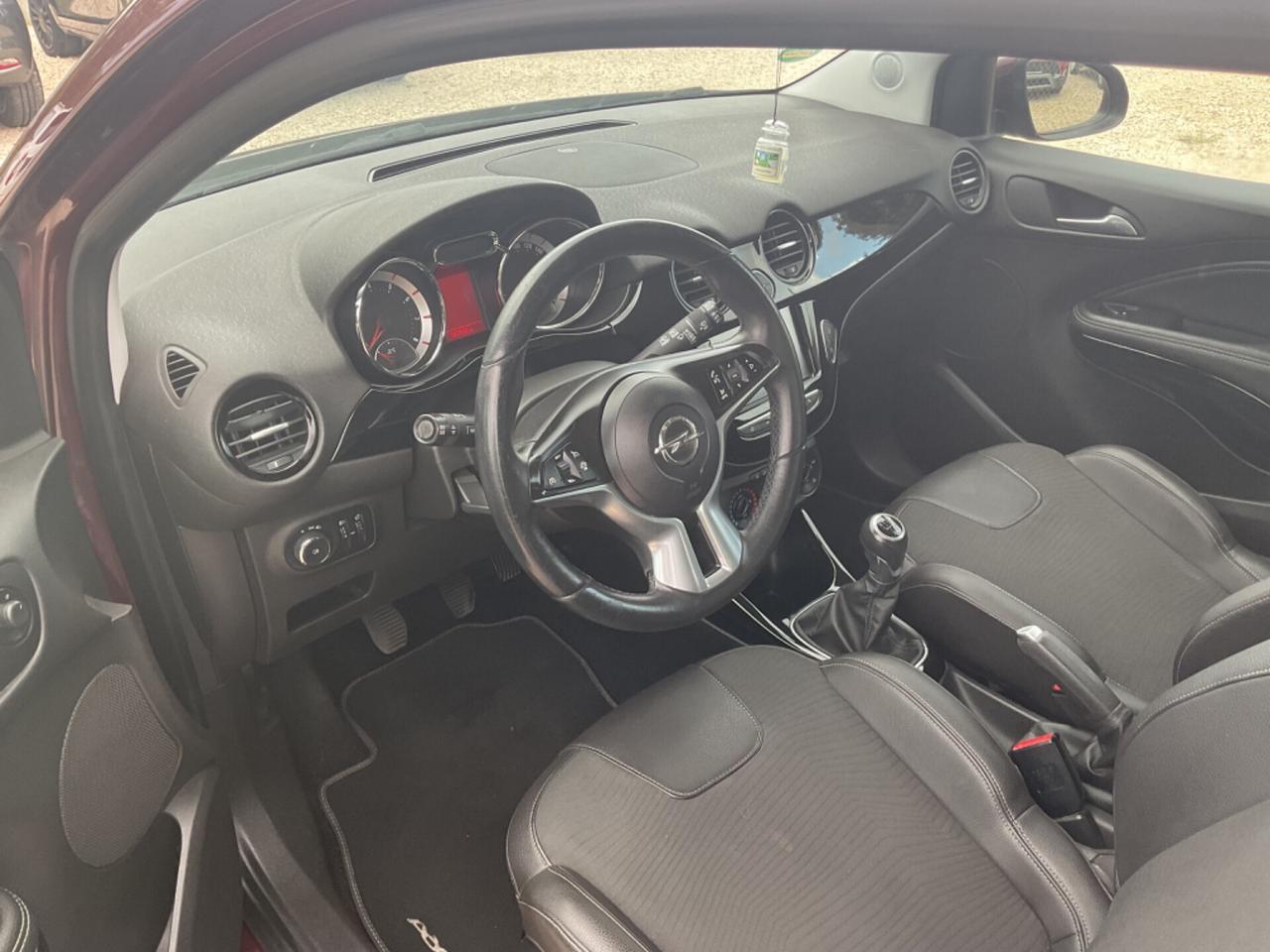 Opel Adam 1.2 70 CV Jam