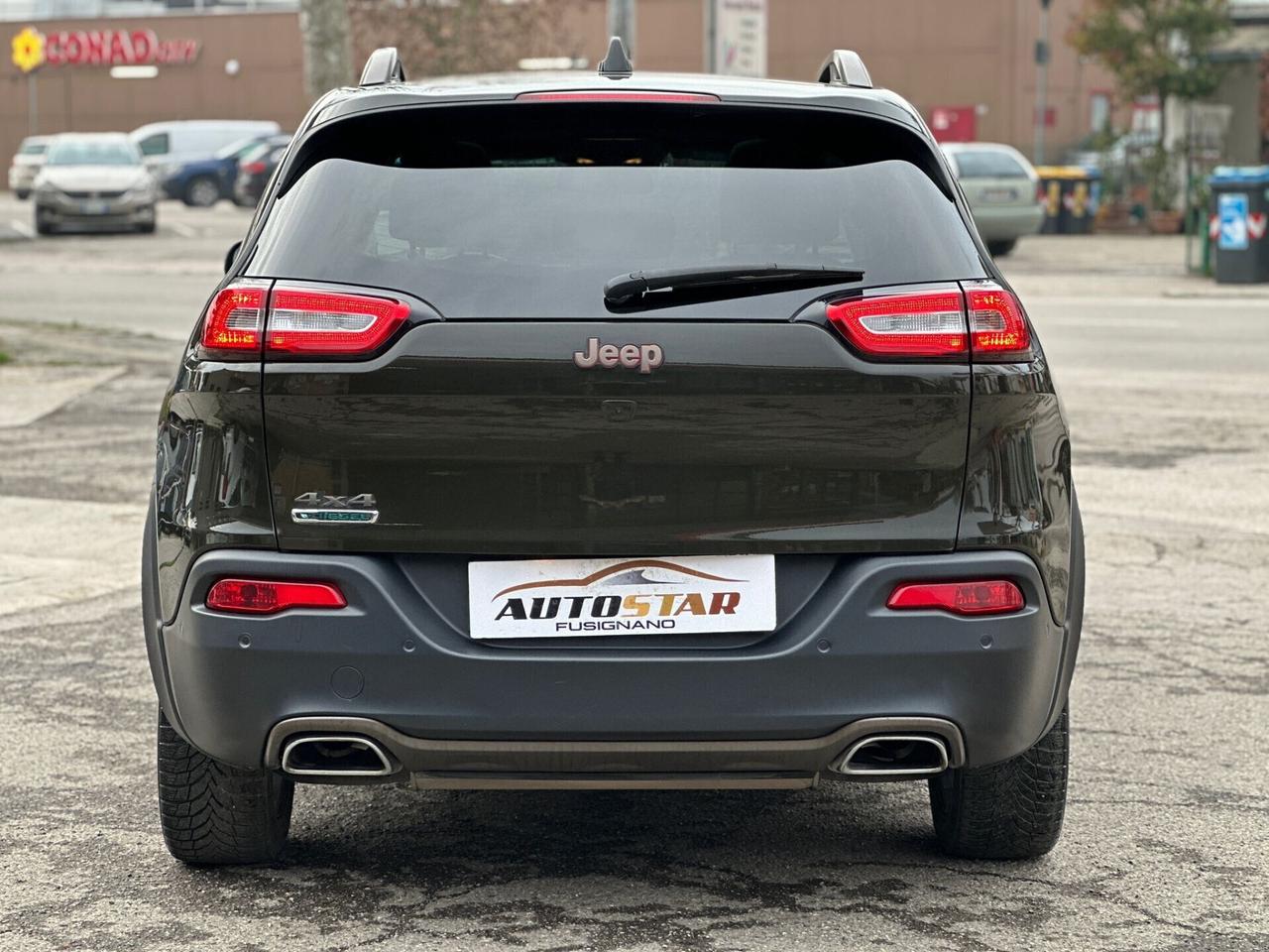 Jeep Cherokee 2.2 Multijet 75 Anniversary Edition Drive 4x4 2019