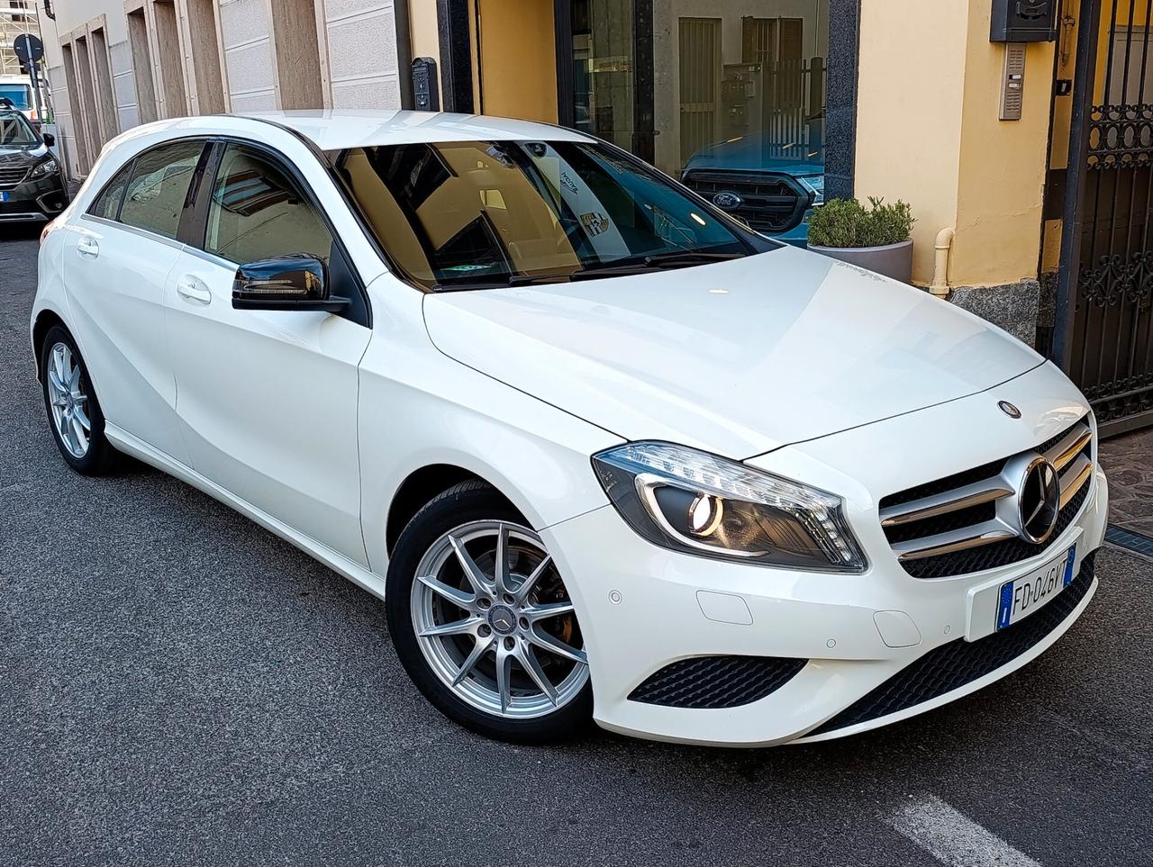 Mercedes-benz A 180 Sport