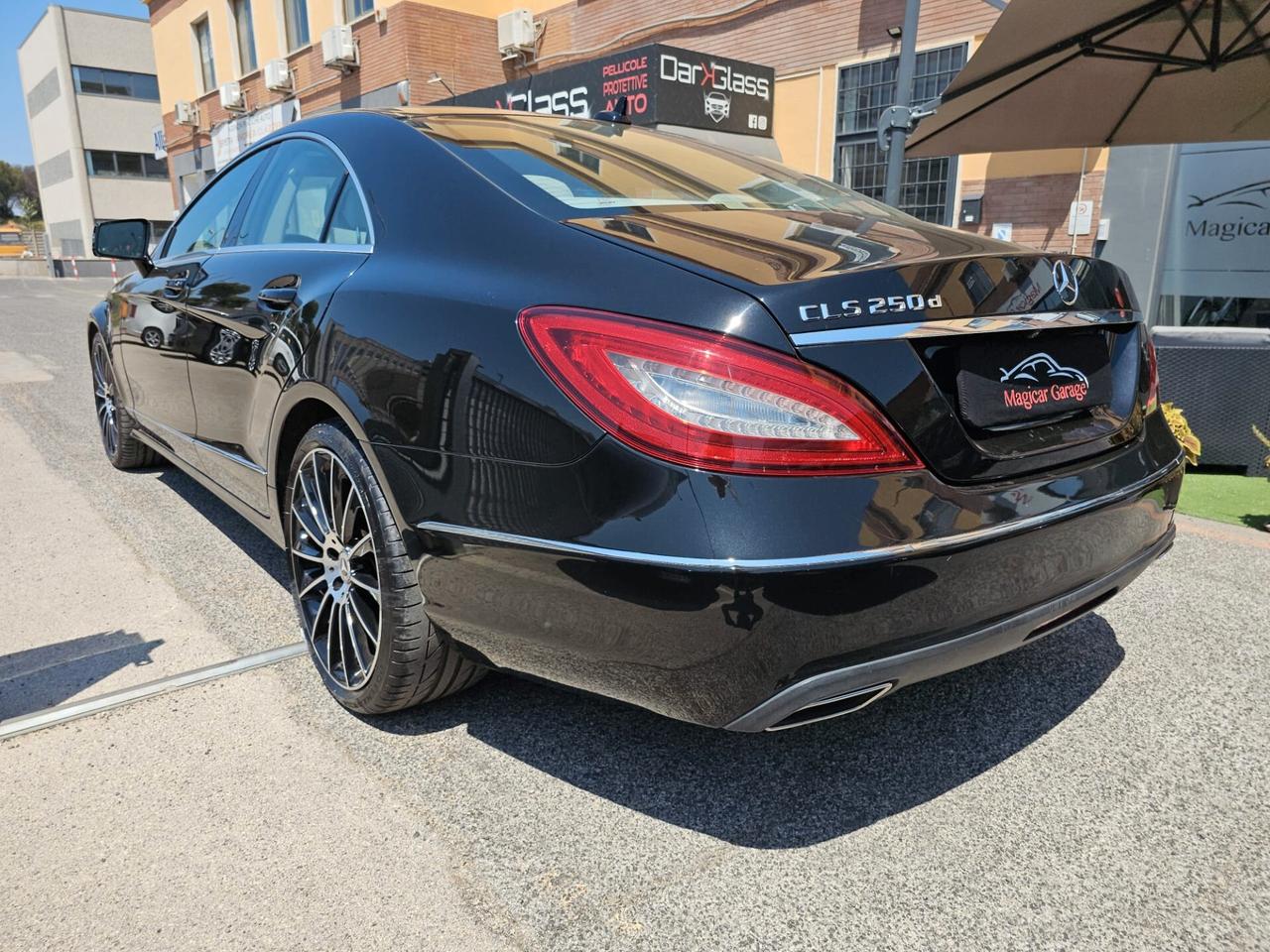 Mercedes-benz CLS 250 CLS 250 D PREMIUM