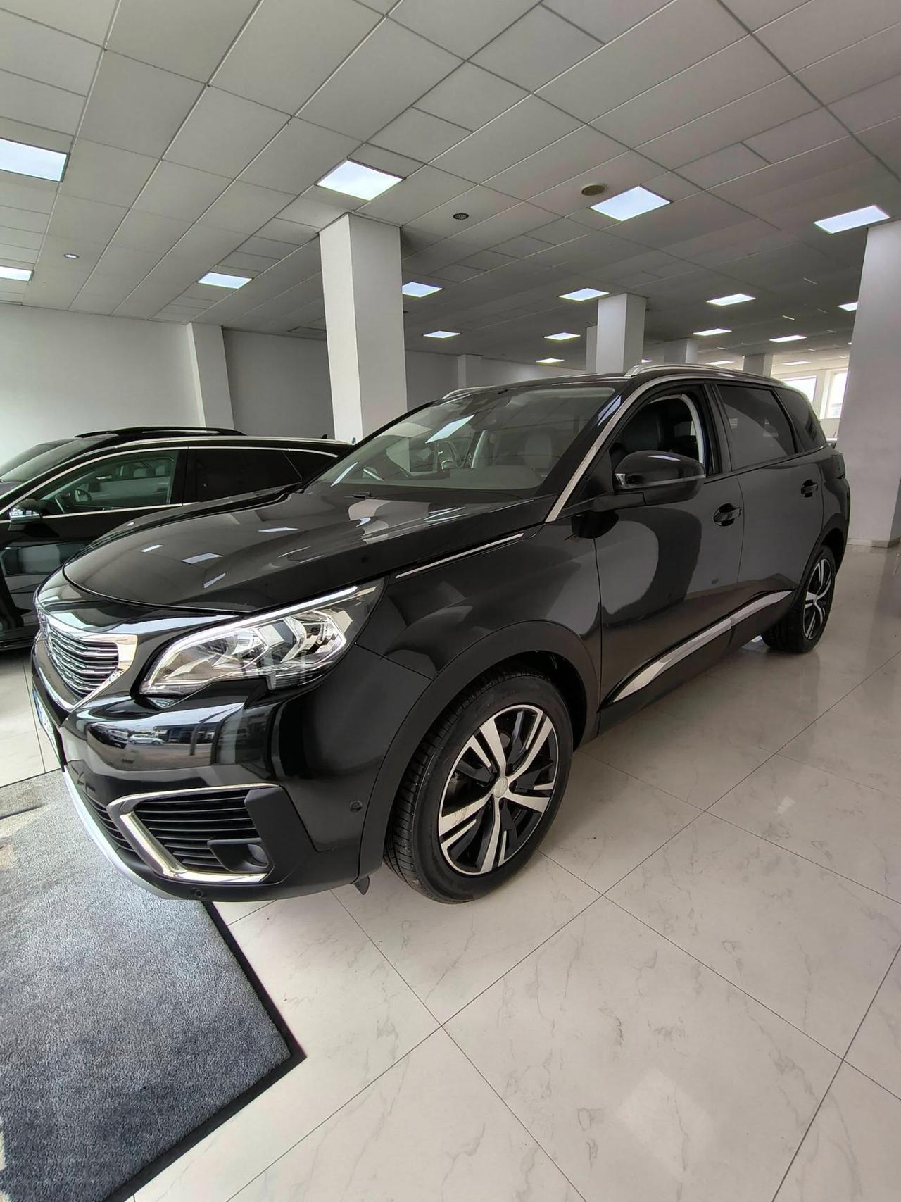 Peugeot 5008 BlueHDi 130 S&S EAT8 Allure