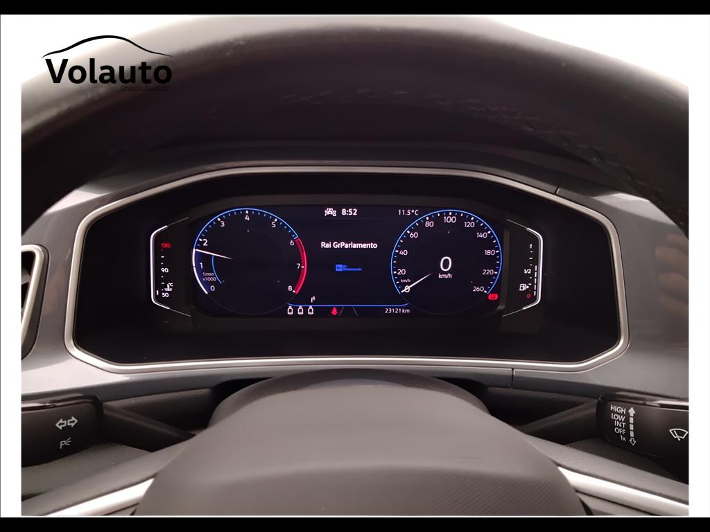 VOLKSWAGEN T-Roc I 2022 - T-Roc 1.0 tsi Style 110cv