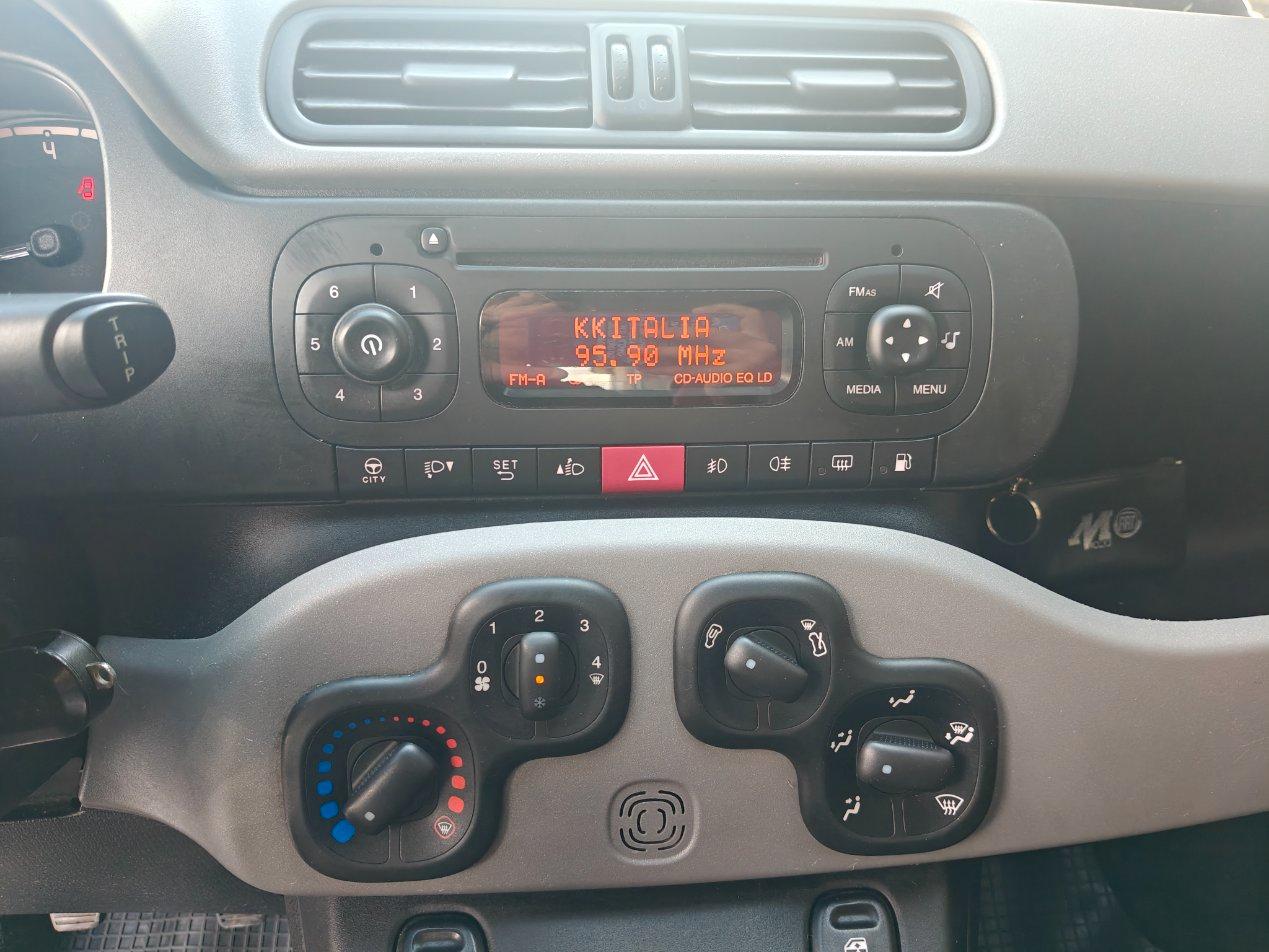 Fiat Panda 1.2 easypower Easy Gpl 69cv E6 LEGGI