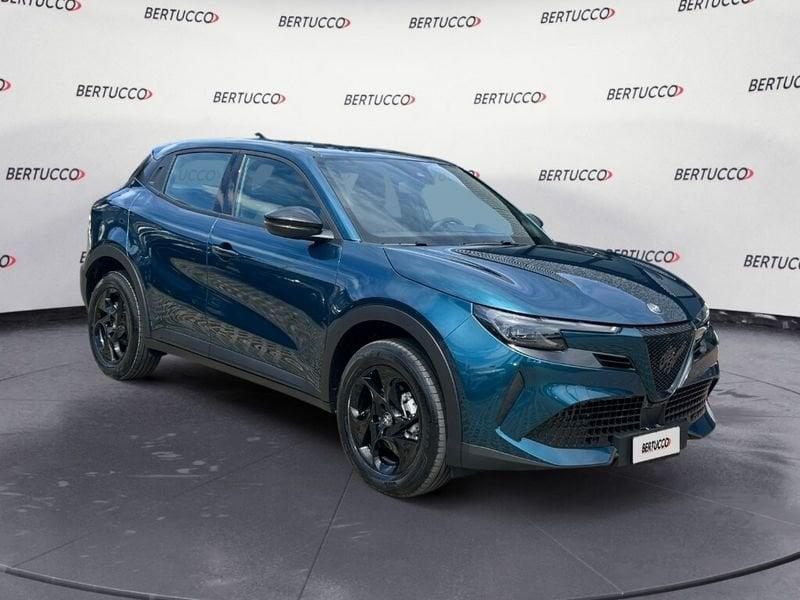 Alfa Romeo Junior 1.2 145 CV Hybrid eDCT6