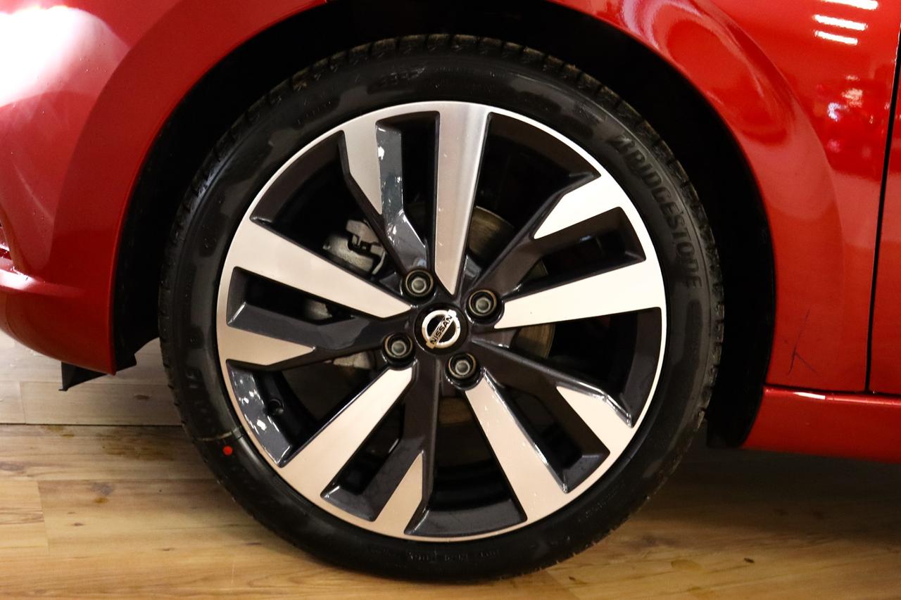 Nissan Micra 1.0 ig-t 92cv Xtronic Tekna