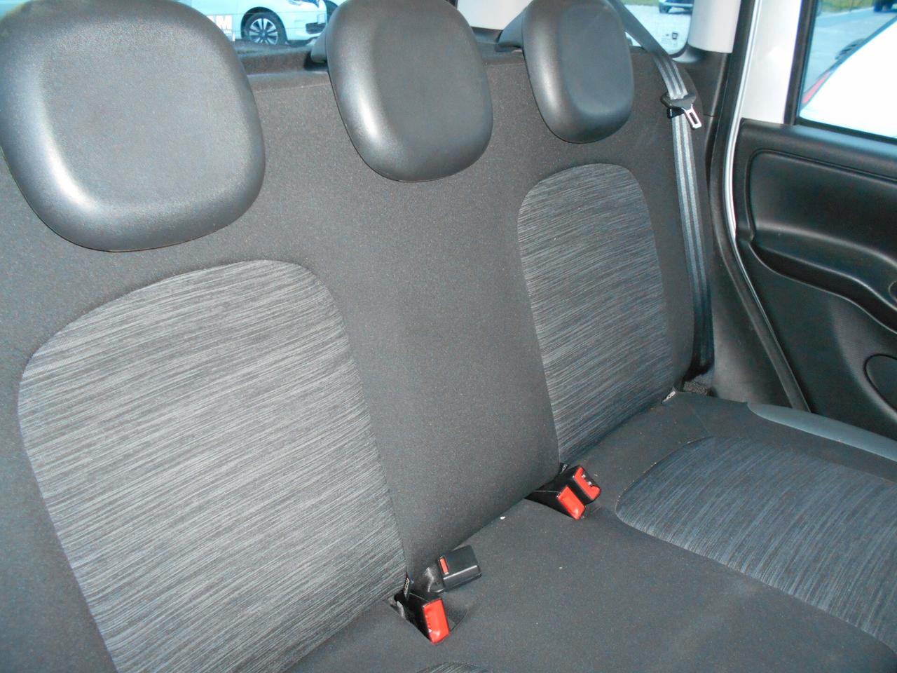 Fiat Panda 1.3 MJT 4X4