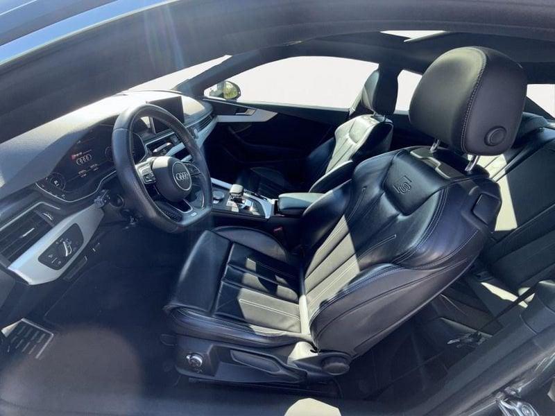 Audi A5 A5 40 TDI quattro S tronic S line edition