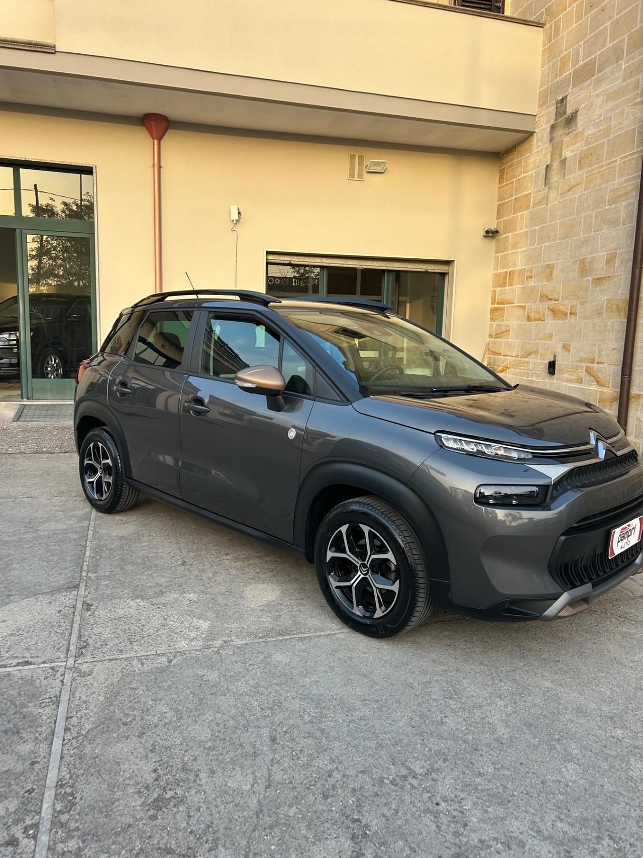 Citroen C3 Aircross BlueHDi 110 S&S C-Series