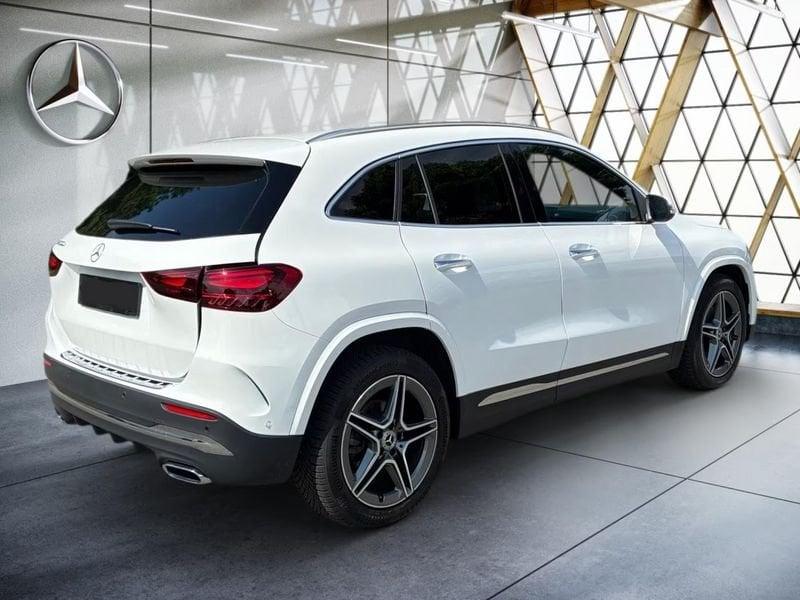 Mercedes-Benz GLA GLA 200 d Automatic AMG Line Advanced Plus Multibeam Led Camera Mbux