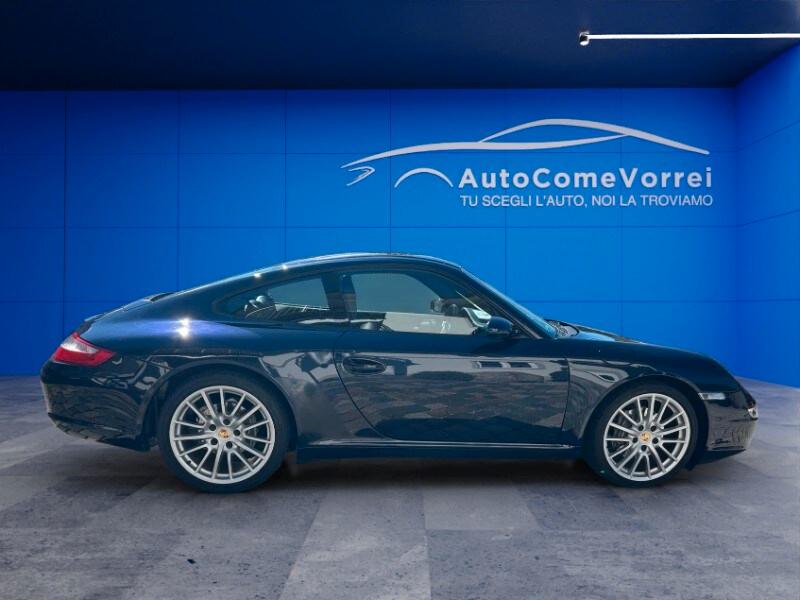 PORSCHE 911 (997) 911 Carrera Coupé