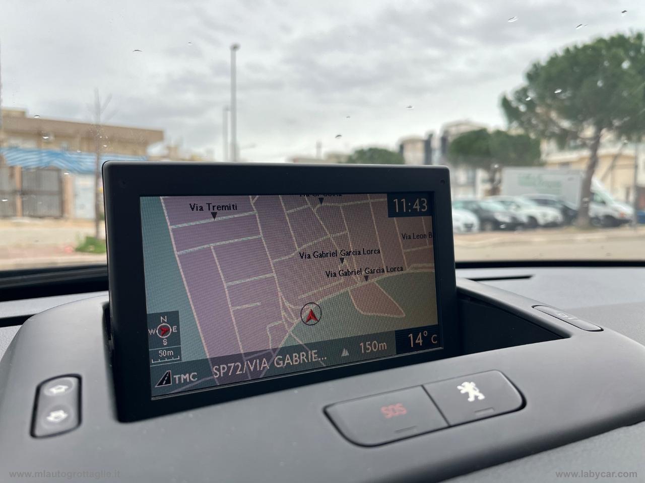 PEUGEOT 3008 1.6 HDi 112 CV Business