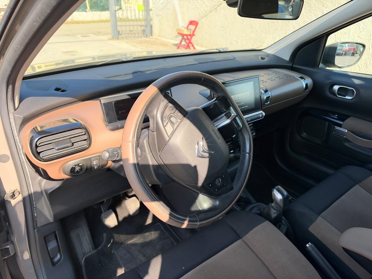 Citroen C4 Cactus PureTech 75 Feel