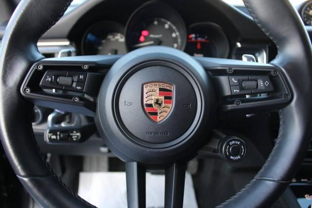 Porsche Macan X2.0 T 265cv AUTO CON NAVIGATORE E CARPLAY