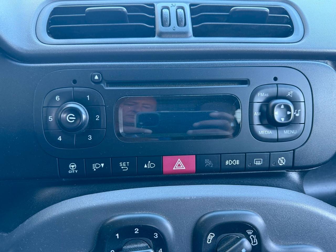 Fiat Panda 4X4 N 1.3 MJT S&S Pop Van 2 posti