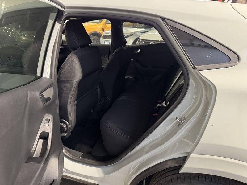 Ford Puma 1.0 Ecoboost Hybrid 125CV ST-Line