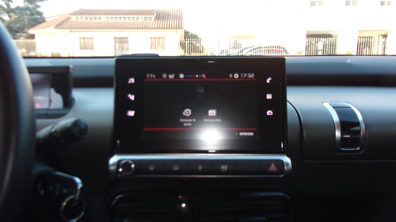 Citroen C4 Cactus BlueHDi 100 S&S Feel