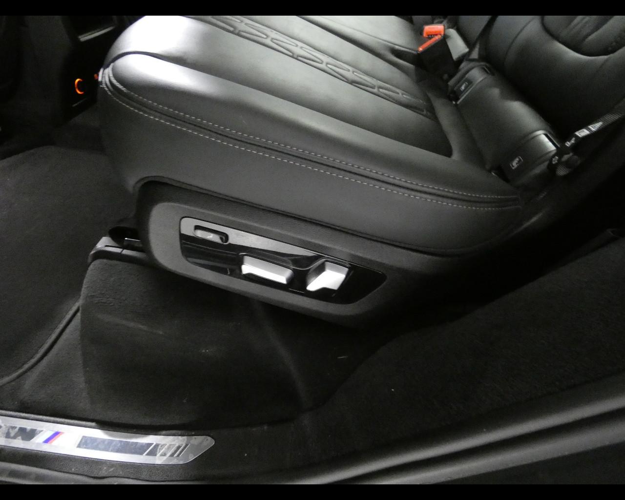 BMW X7 (G07) - X7 xDrive40d 48V Msport