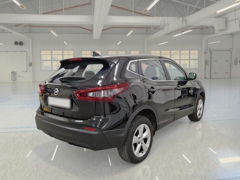 NISSAN QASHQAI 1.5 DCI 115 BUSINESS DCT CROSSOVER