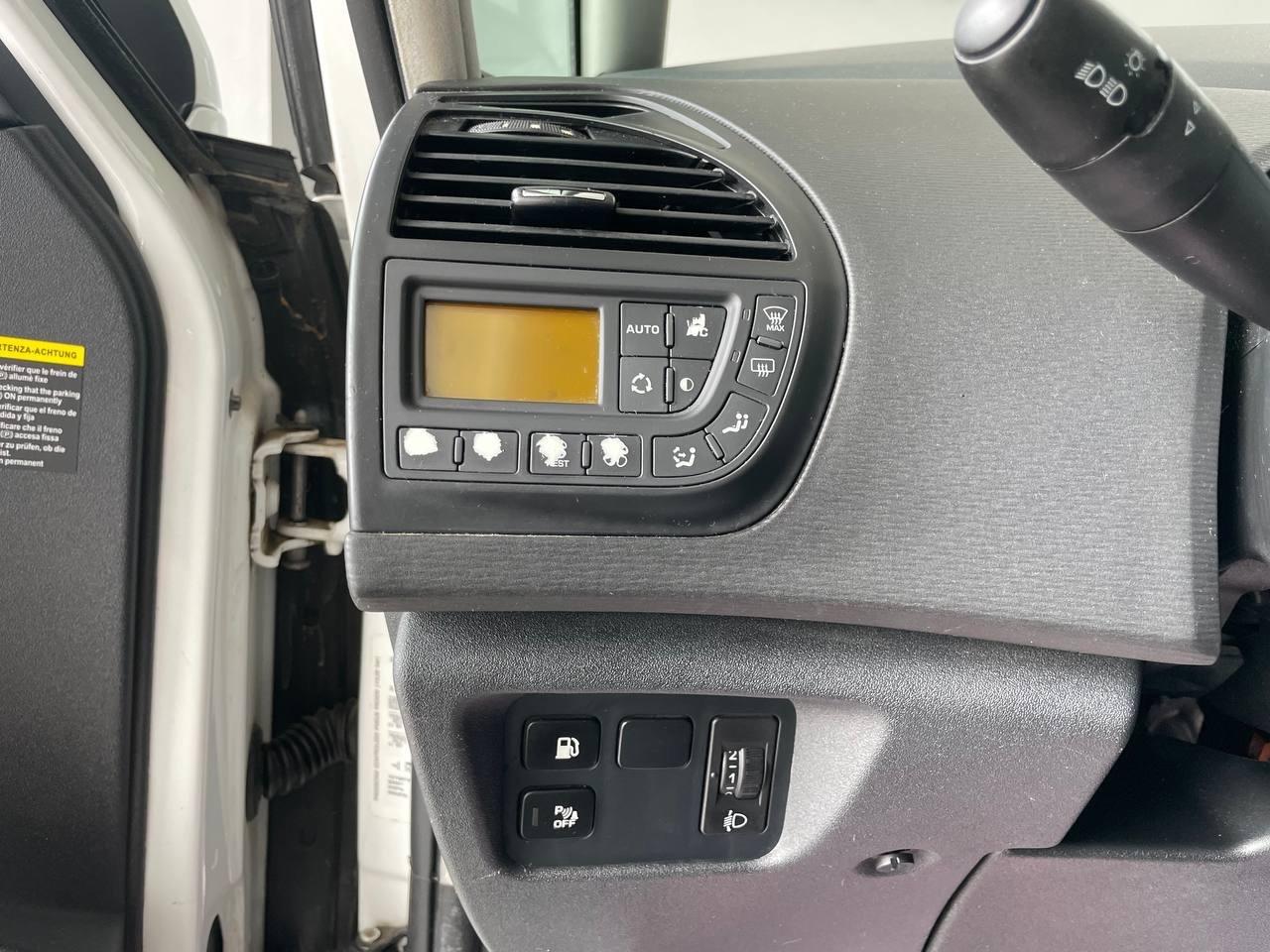 Citroen C4 Picasso - 7 Posti - Distribuzione Fatta