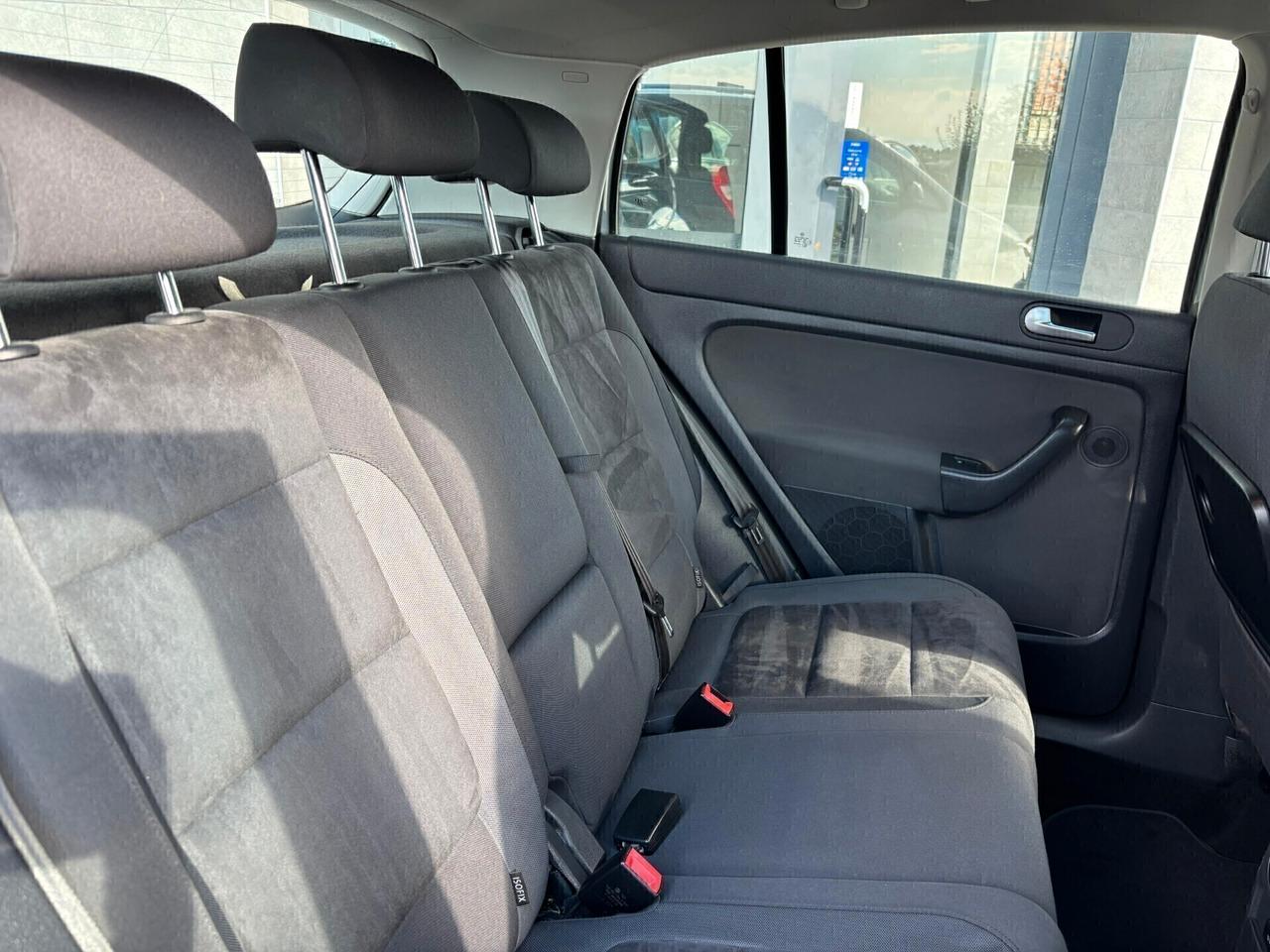 Volkswagen Golf Plus 1.6 Diesel Cambio Automatico Neopatentati