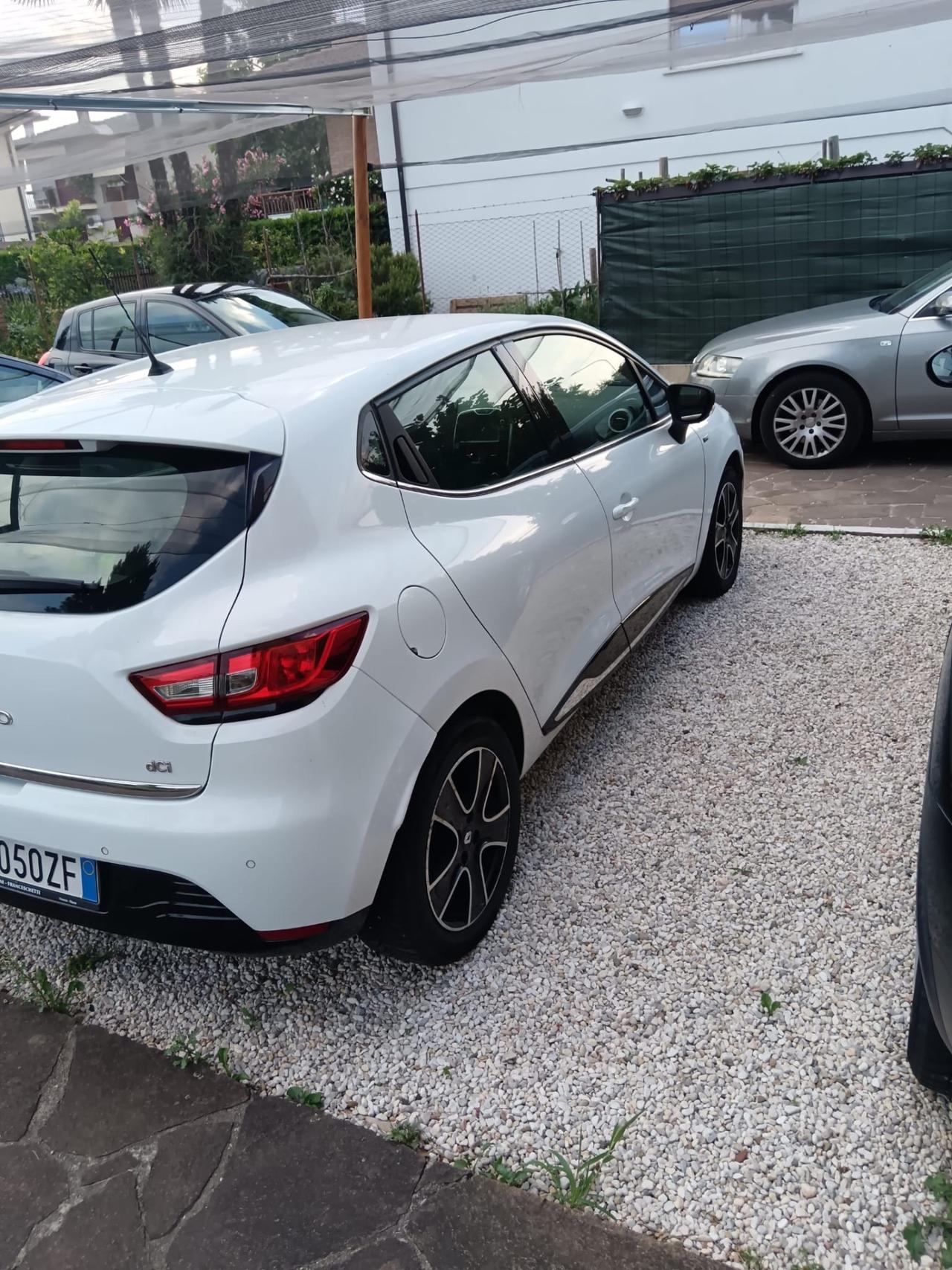 Renault Clio 1.5 dCi 8V 90CV Start&Stop 5 porte Energy