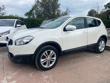 Nissan Qashqai 1.5 dCi DPF Visia