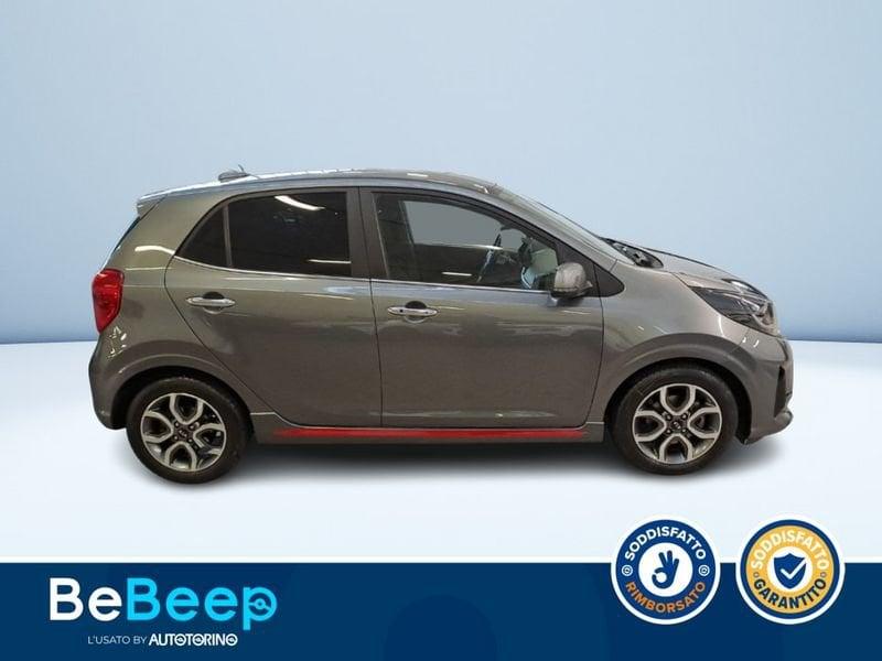 KIA Picanto 1.0 DPI GT LINE