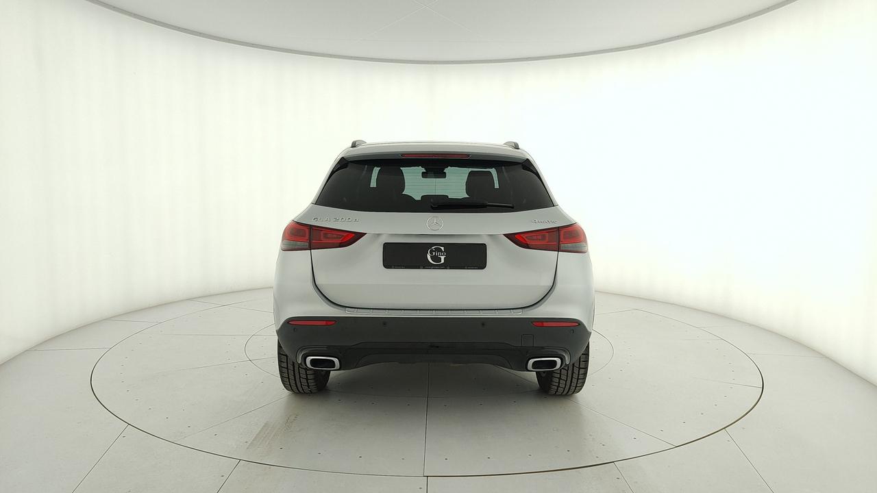 Mercedes-Benz GLA 200 d Sport Plus 4matic auto