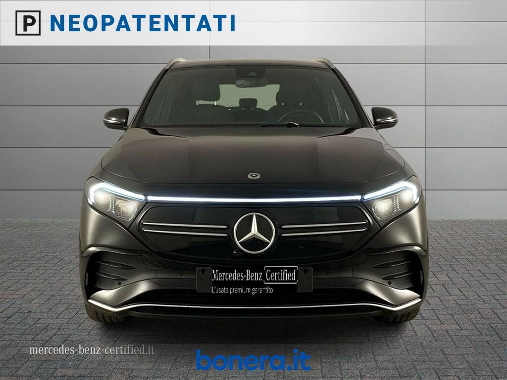 Mercedes EQA Premium