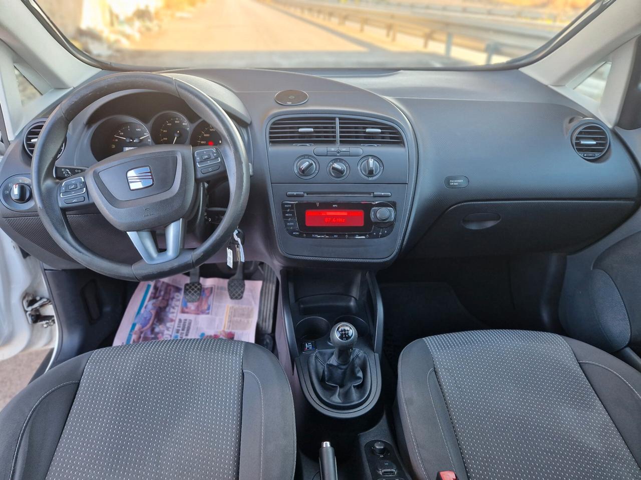 Seat Altea 1.6 Style BI FUEL