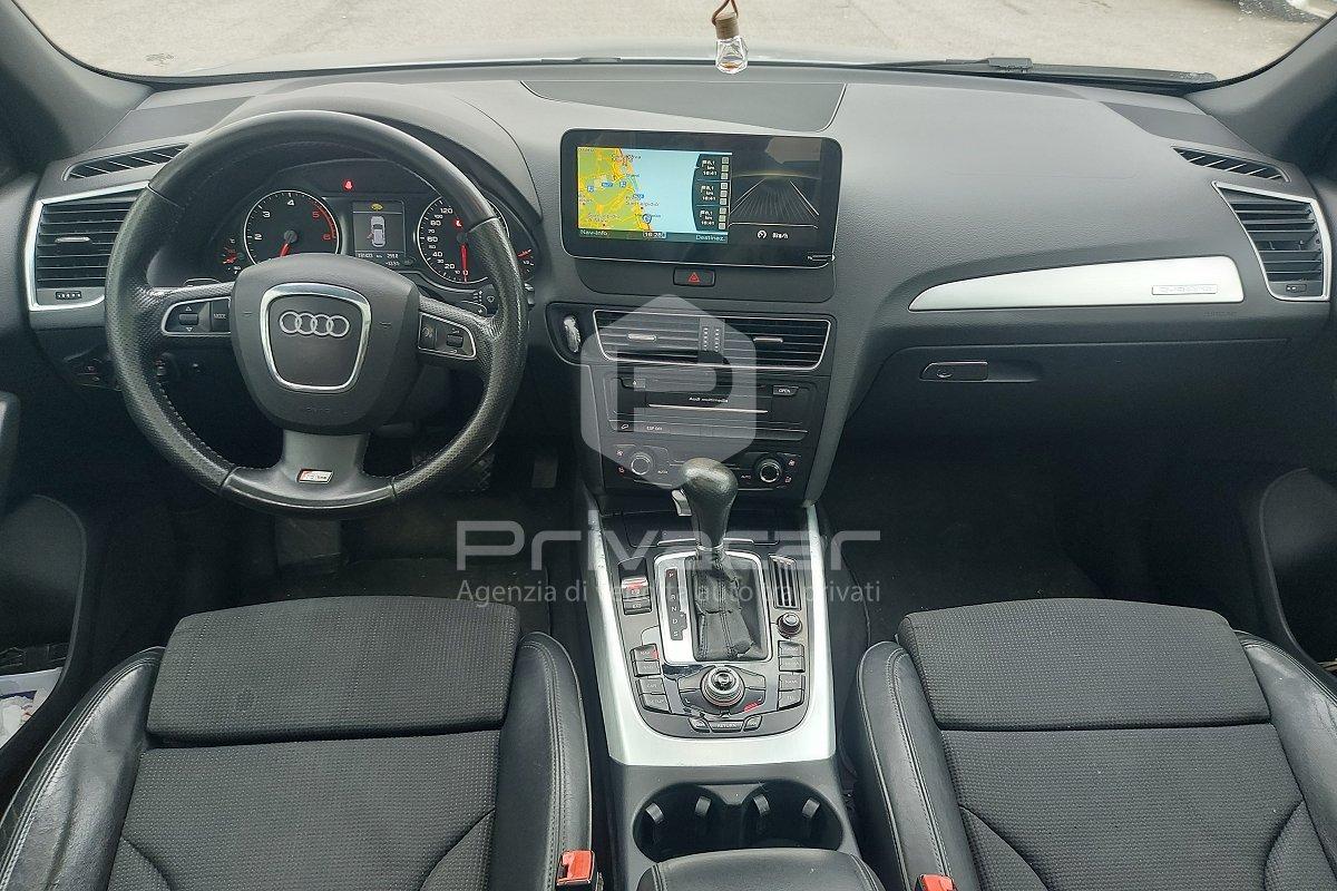 AUDI Q5 3.0 V6 TDI quattro S tronic