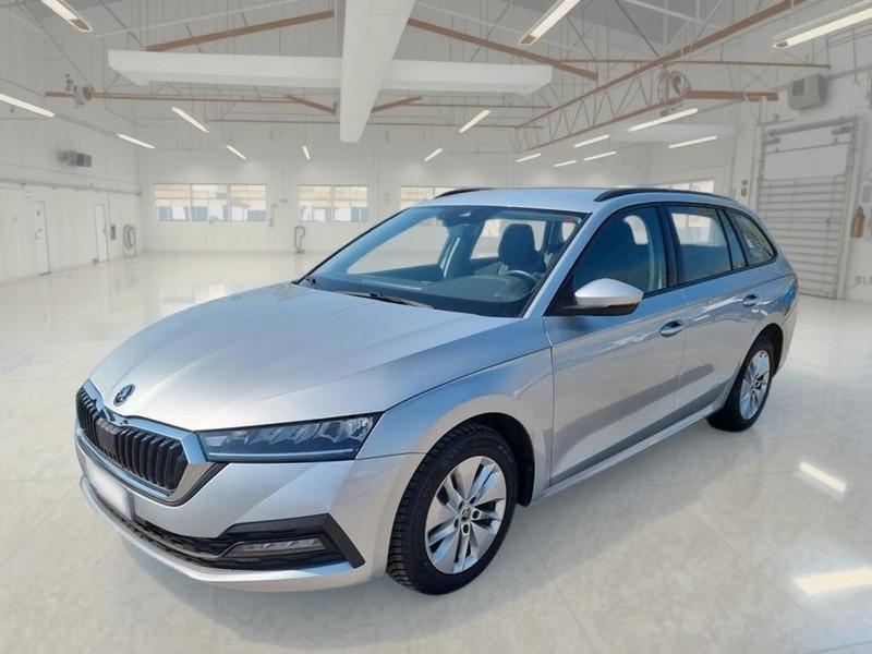 SKODA OCTAVIA 2.0 TDI EVO 110KW EXECUTIVE DSG STATION WAGON