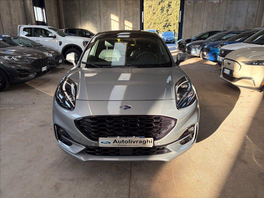 FORD Puma 1.0 ecoboost h ST-Line X s&s 125cv del 2023