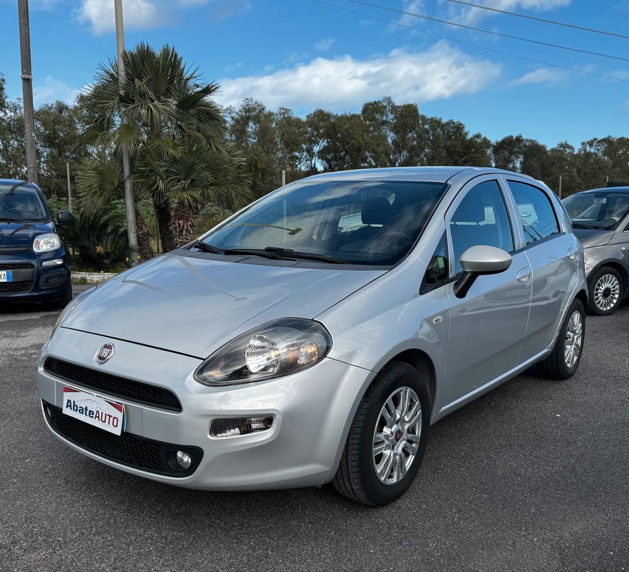 Fiat G.Punto 1.3 MJT II 75 CV 5 porte Street