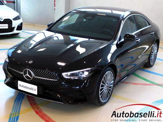 MERCEDES-BENZ CLA 250 E PHEV AMG LINE ADVANCED PLUS PLUG-IN HYBRID
