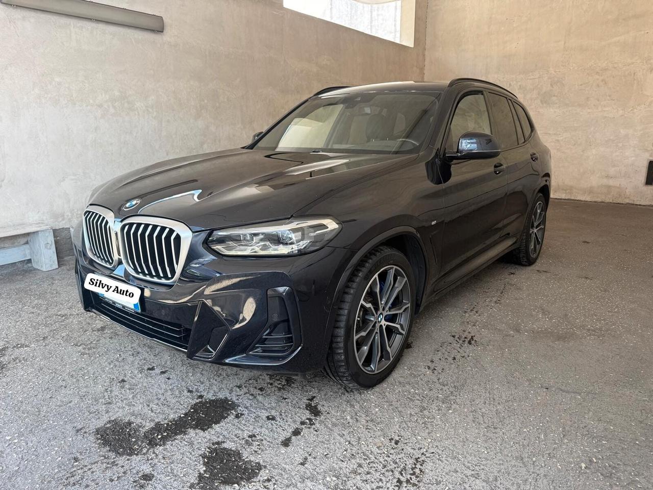 Bmw X3 xDrive30d 48V Msport
